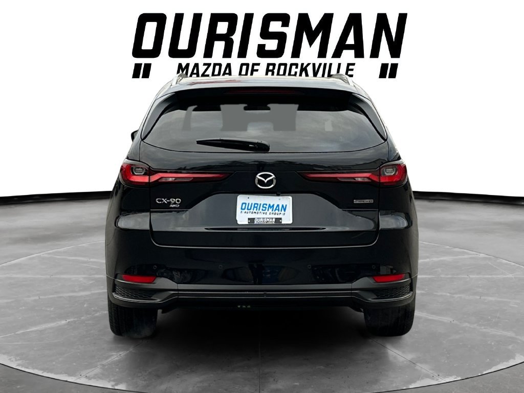 New 2026 MAZDA CX-90 3.3 Turbo w/ Preferred Package AWD/4WD image 5