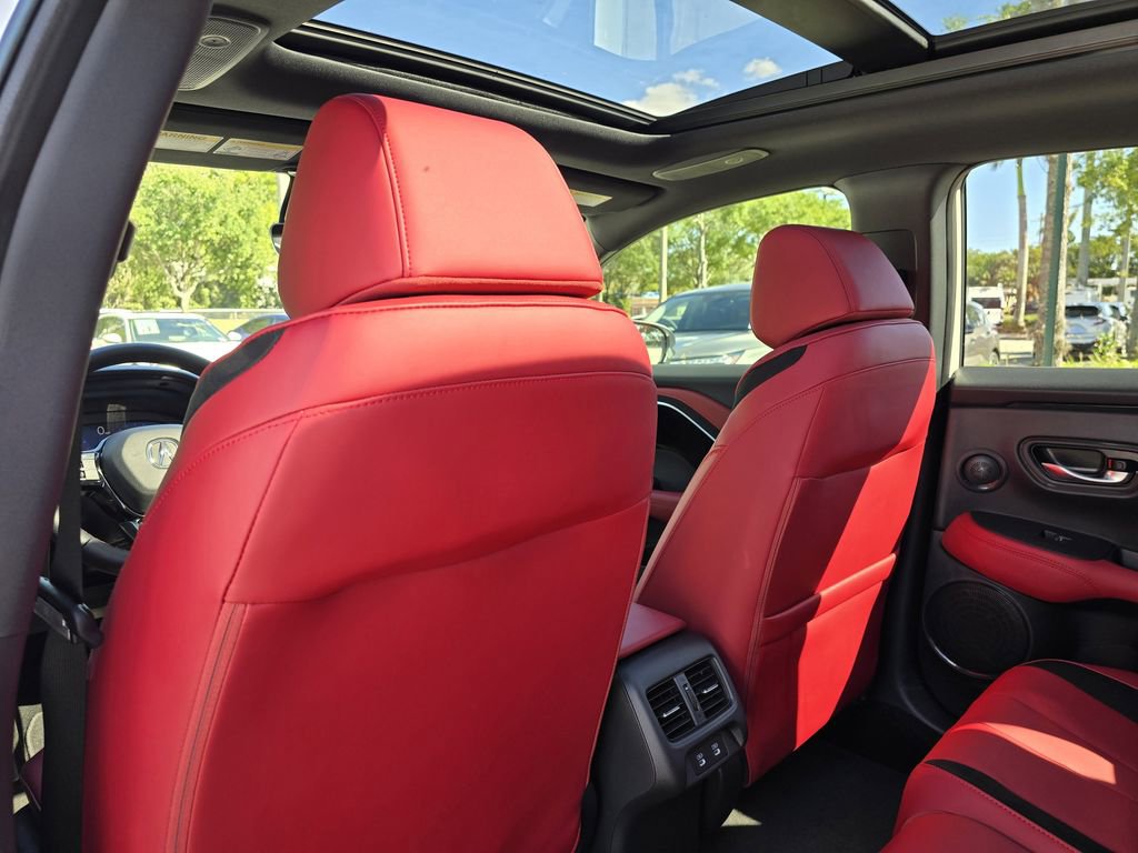 New 2026 Acura ADX A-Spec FWD image 11