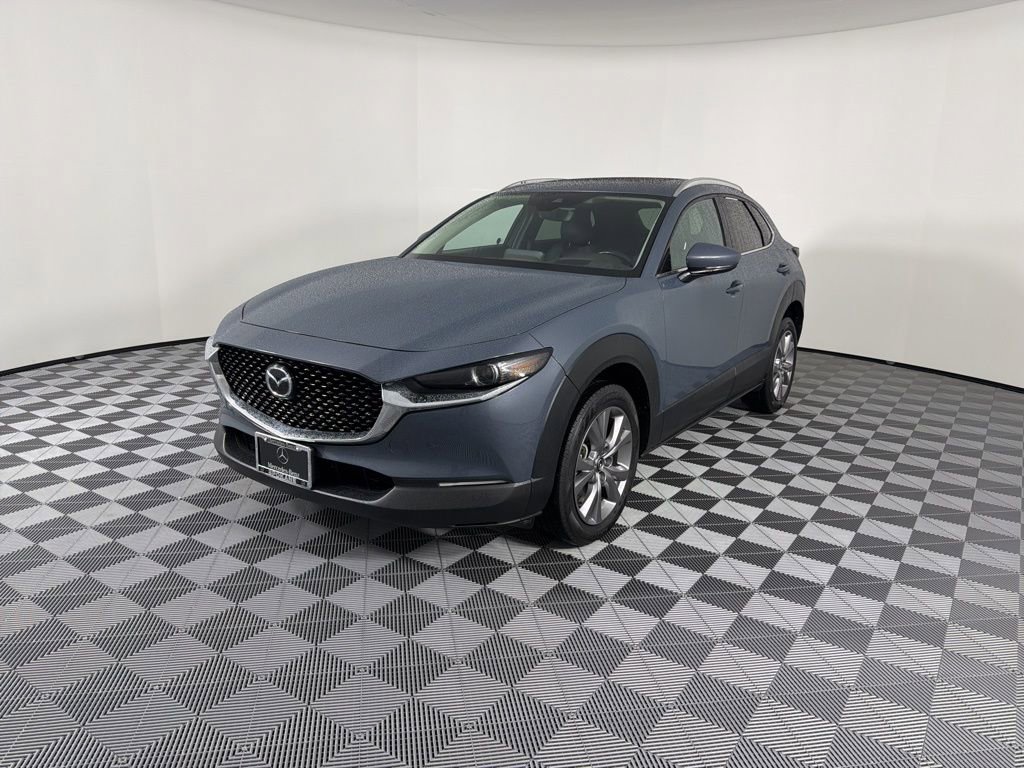 Used 2021 MAZDA CX-30 AWD 2.5 S w/ Premium Package image 4
