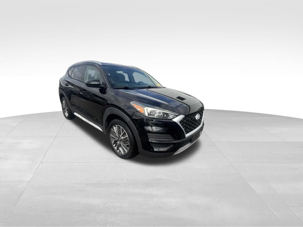 Used 2019 Hyundai Tucson SEL w/ Cargo Package FWD image 9
