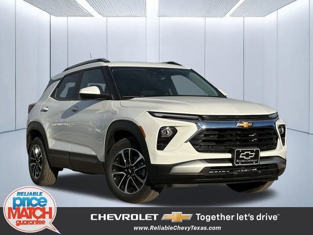 New 2026 Chevrolet TrailBlazer LT w/ Convenience Package