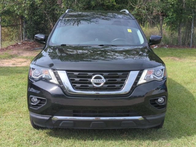 Certified 2020 Nissan Pathfinder SV FWD image 9