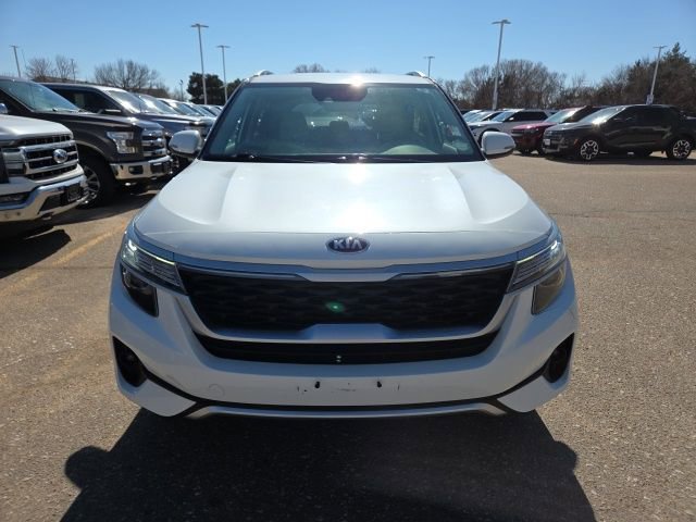 Used 2021 Kia Seltos EX image 7