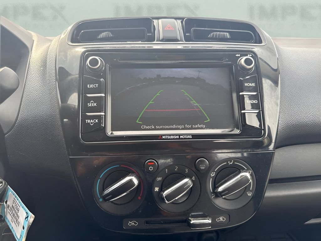 Used 2019 Mitsubishi Mirage G4 ES FWD image 10