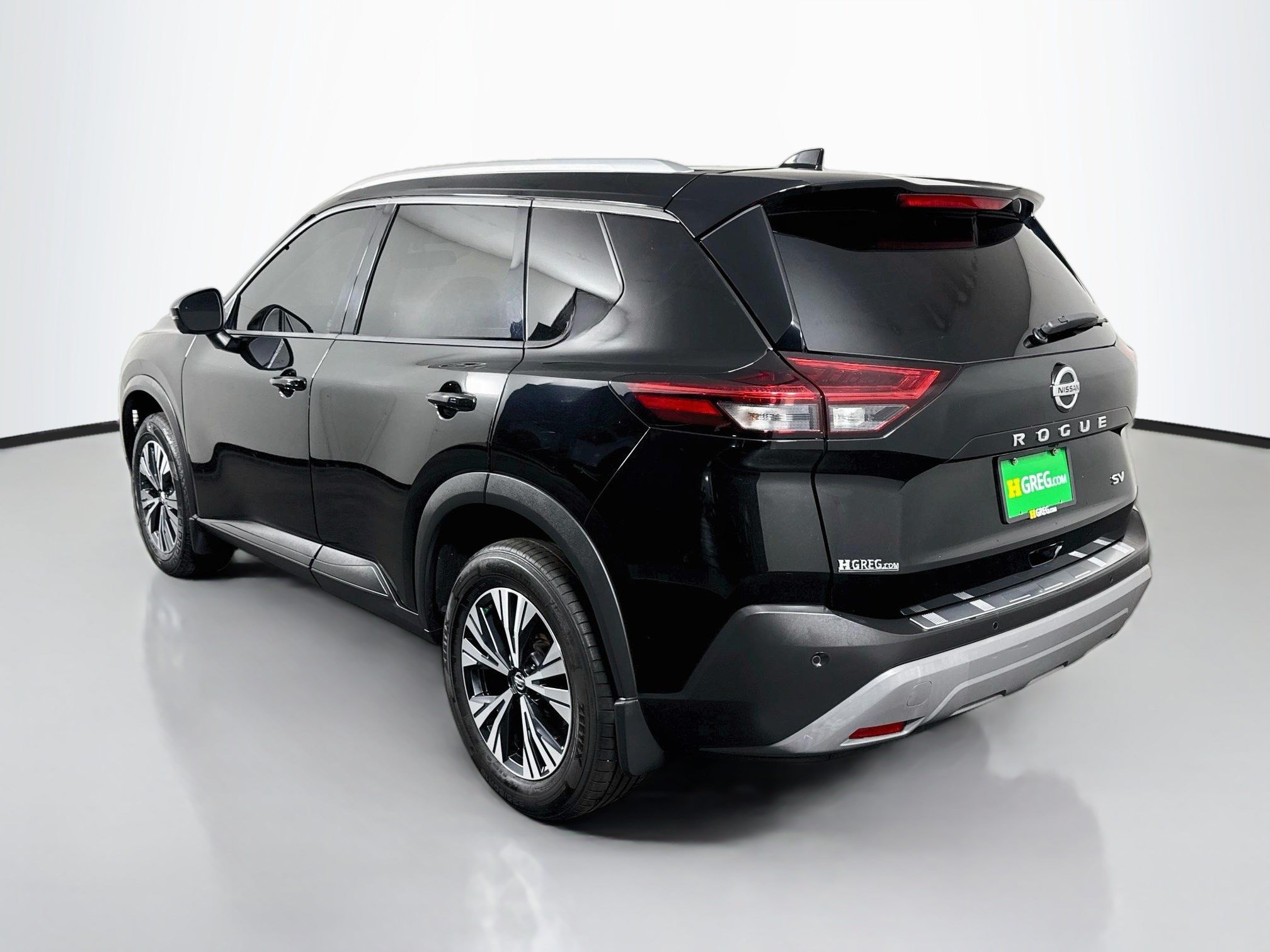 Used 2021 Nissan Rogue SV w/ Premium Package FWD image 7