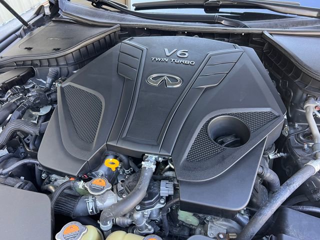 Used 2020 INFINITI Q50 Luxe w/ Essential Package (3.0T Luxe) image 37