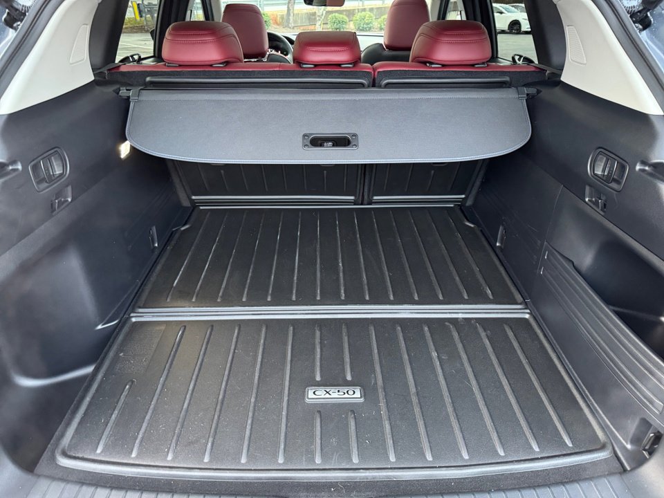 Certified 2025 MAZDA CX-50 2.5 Hybrid w/ Weather Package image 18
