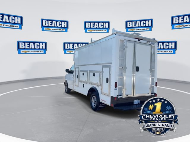 New 2026 Chevrolet Express 3500 w/ Power Convenience Package RWD image 7