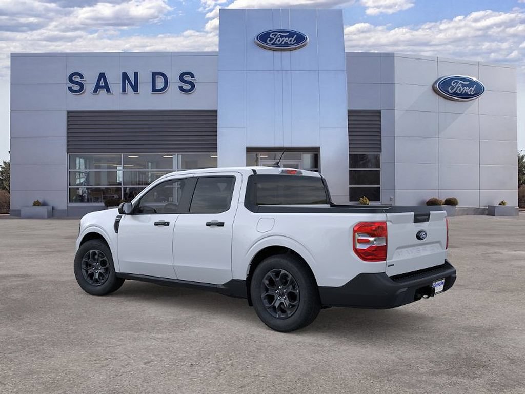 New 2026 Ford Maverick XLT w/ Equipment Group 301A AWD/4WD image 4