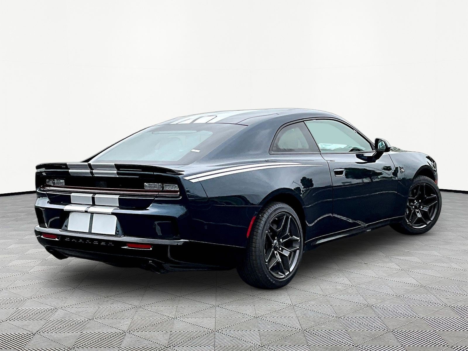 New 2026 Dodge Charger Scat Pack w/ Blacktop Package AWD/4WD image 7