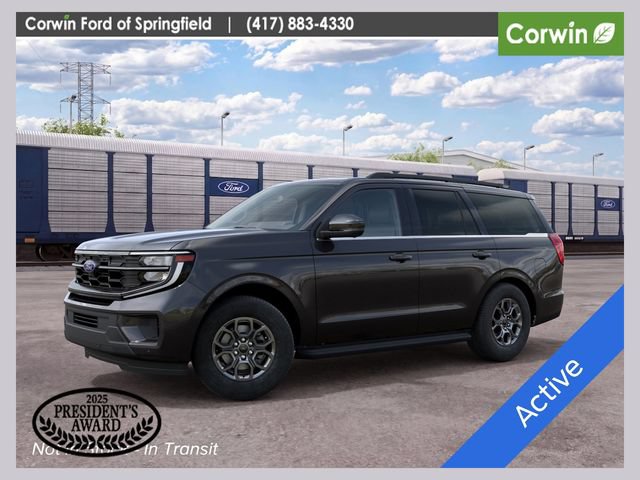 New 2027 Ford Expedition Active AWD/4WD image 1