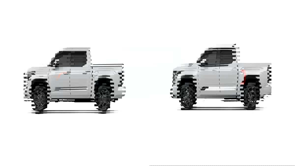 New 2025 Toyota Tundra Platinum image 4
