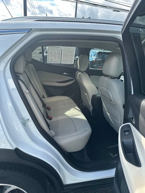 Used 2023 Buick Encore GX Select w/ Safety Package II AWD/4WD image 22