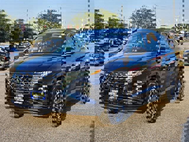 New 2024 Hyundai Tucson Limited