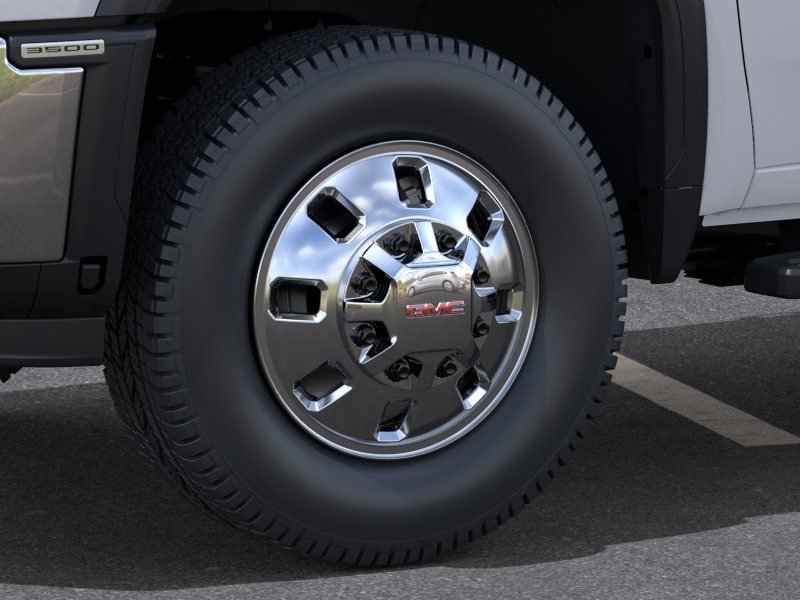 New 2026 GMC Sierra 3500 SLT w/ SLT Premium Package AWD/4WD image 9
