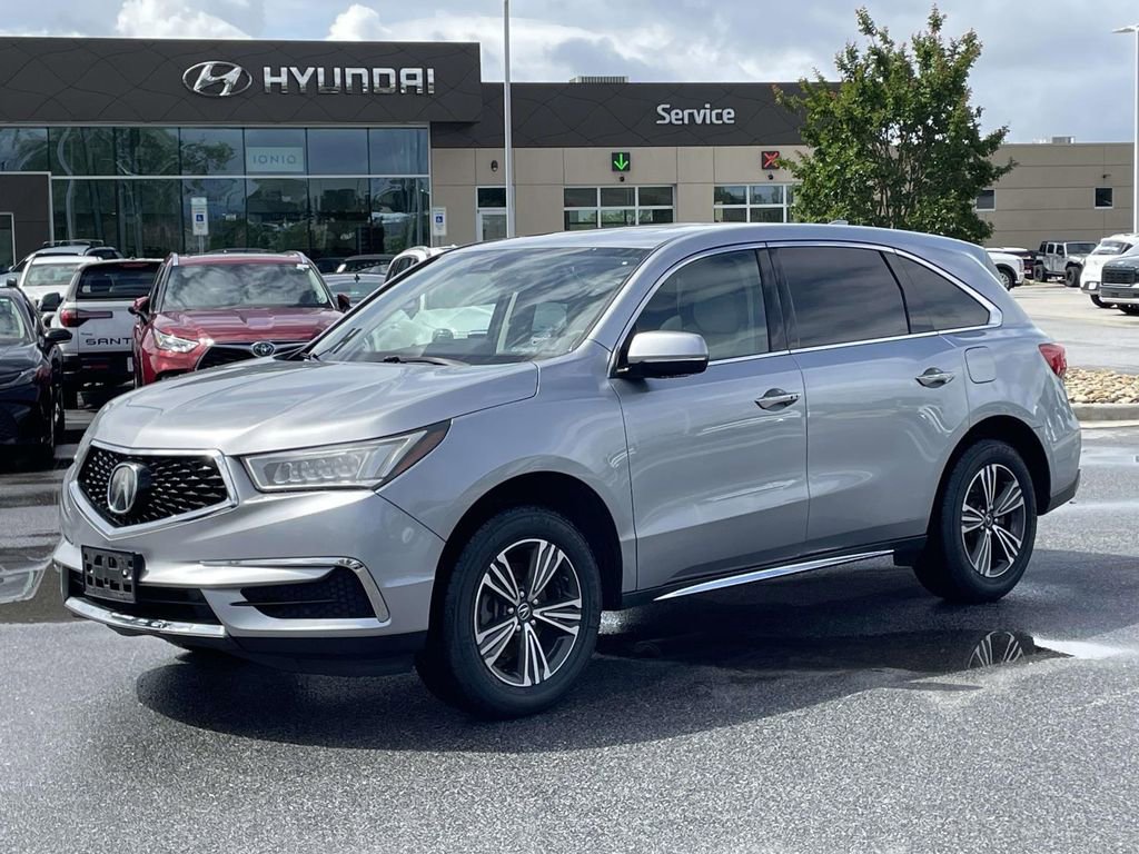 Used 2018 Acura MDX FWD image 26