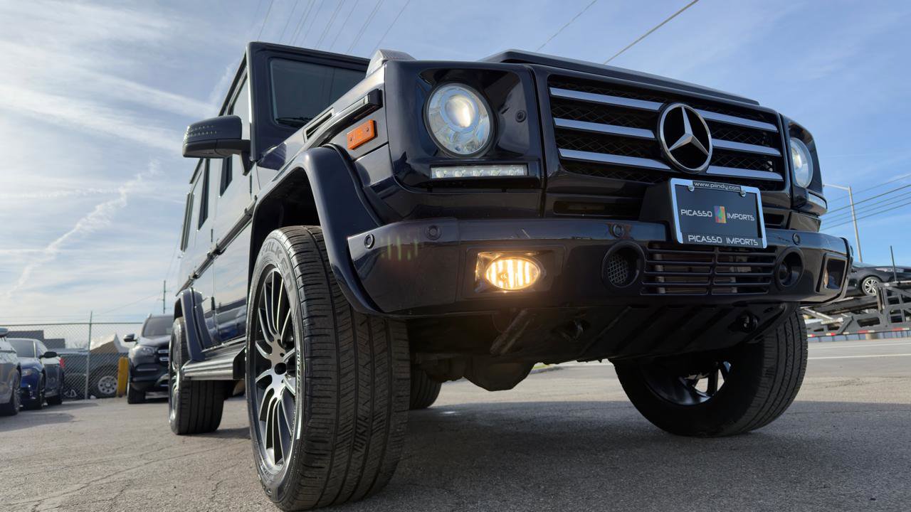 Used 2015 Mercedes-Benz G 550 image 18