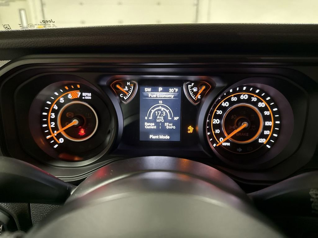 New 2026 Jeep Wrangler Sport S image 15