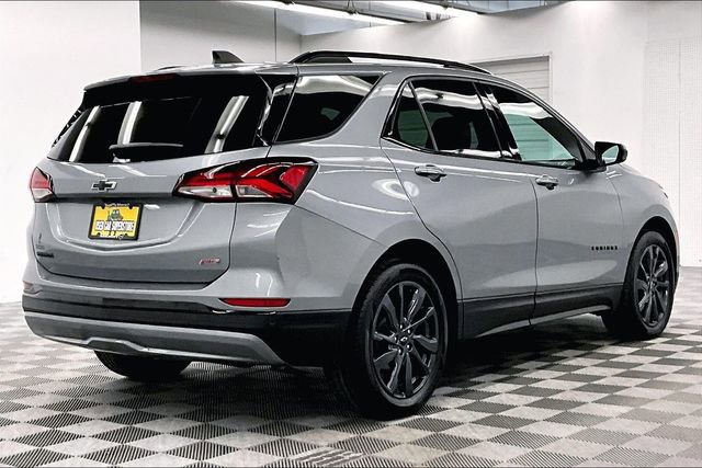 Used 2024 Chevrolet Equinox RS image 14