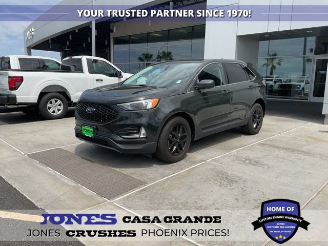 Used 2024 Ford Edge SEL w/ Convenience Package AWD/4WD video 1