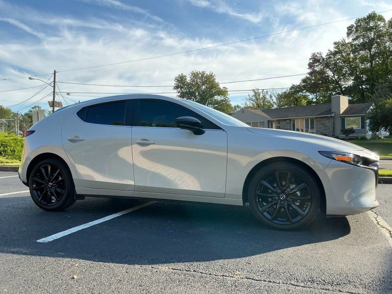 Used 2025 MAZDA MAZDA3 s Sport image 3