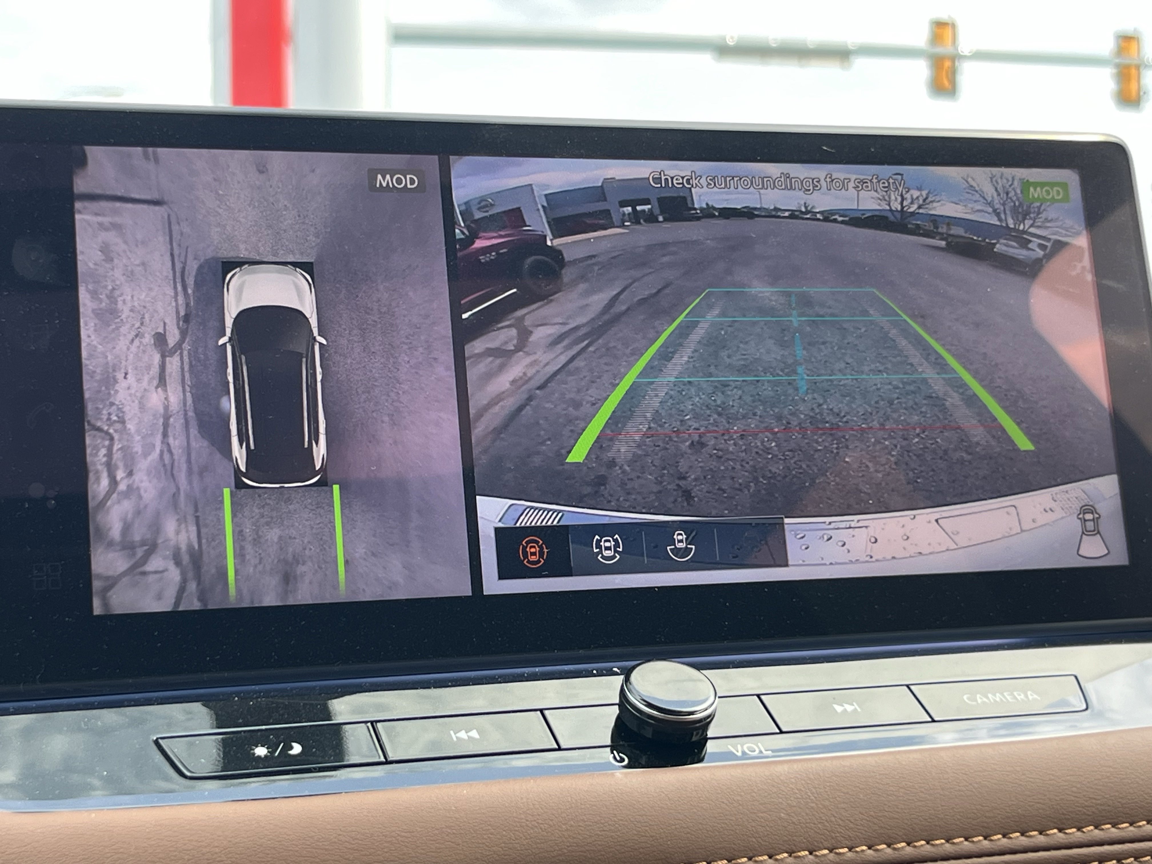 New 2026 Nissan Rogue Platinum w/ Tech Package image 34