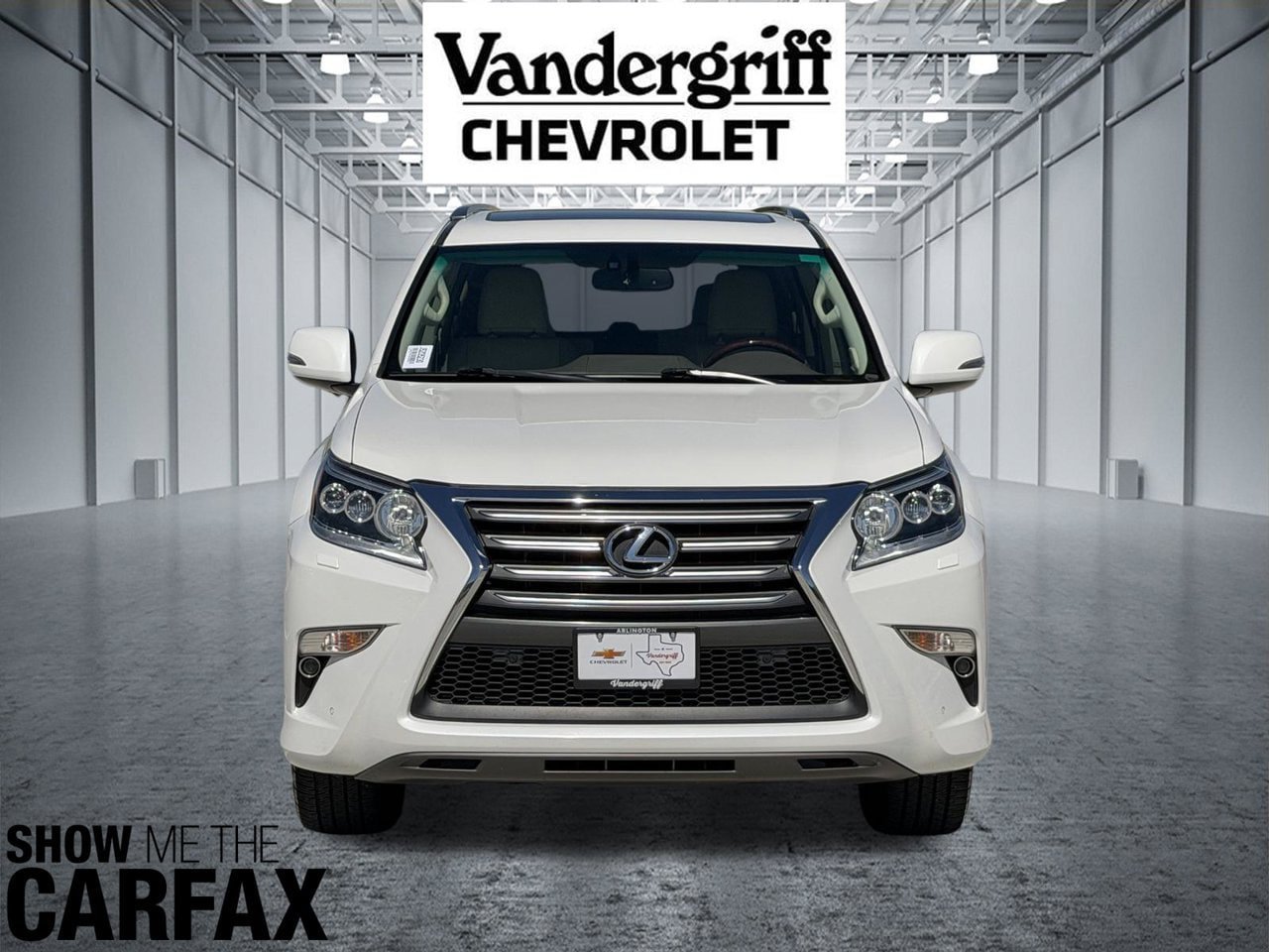 Used 2018 Lexus GX 460 Premium AWD/4WD image 6