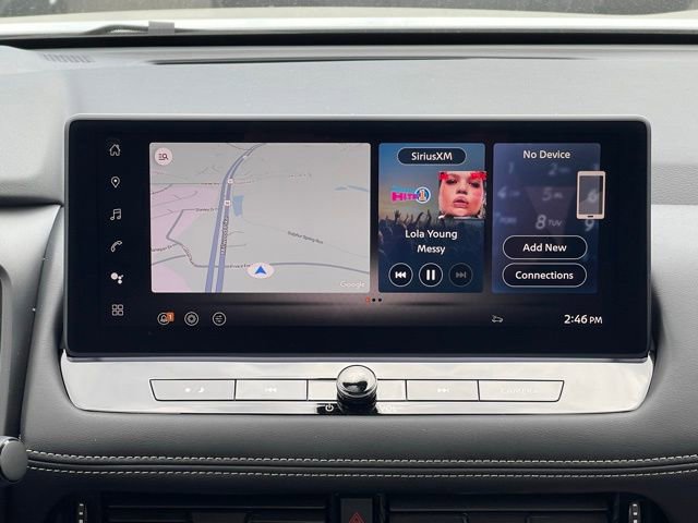 New 2025 Nissan Rogue SL w/ SL Premium Package image 28