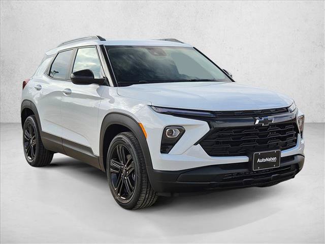 New 2026 Chevrolet TrailBlazer LT w/ Convenience Package FWD image 7
