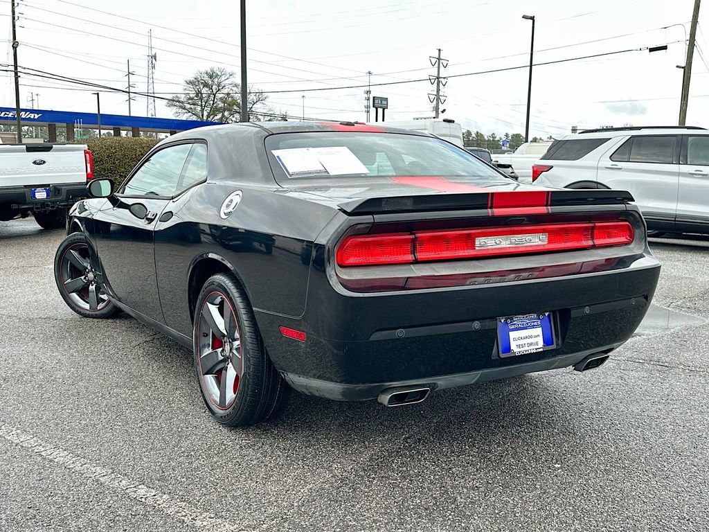 Used 2013 Dodge Challenger Rallye Redline image 6
