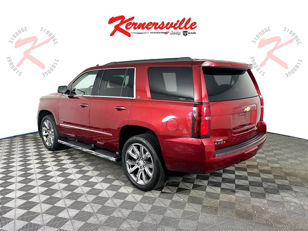 Used 2019 Chevrolet Tahoe LT w/ LT Signature Package image 5