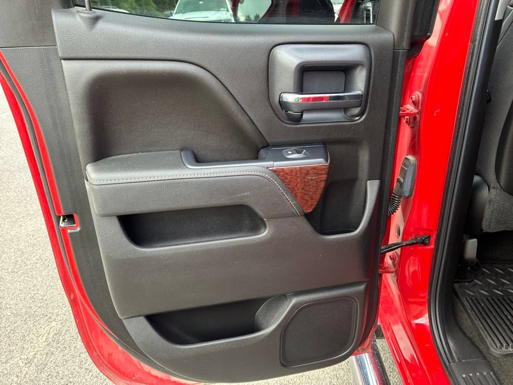 Used 2015 GMC Sierra 1500 SLE AWD/4WD image 17
