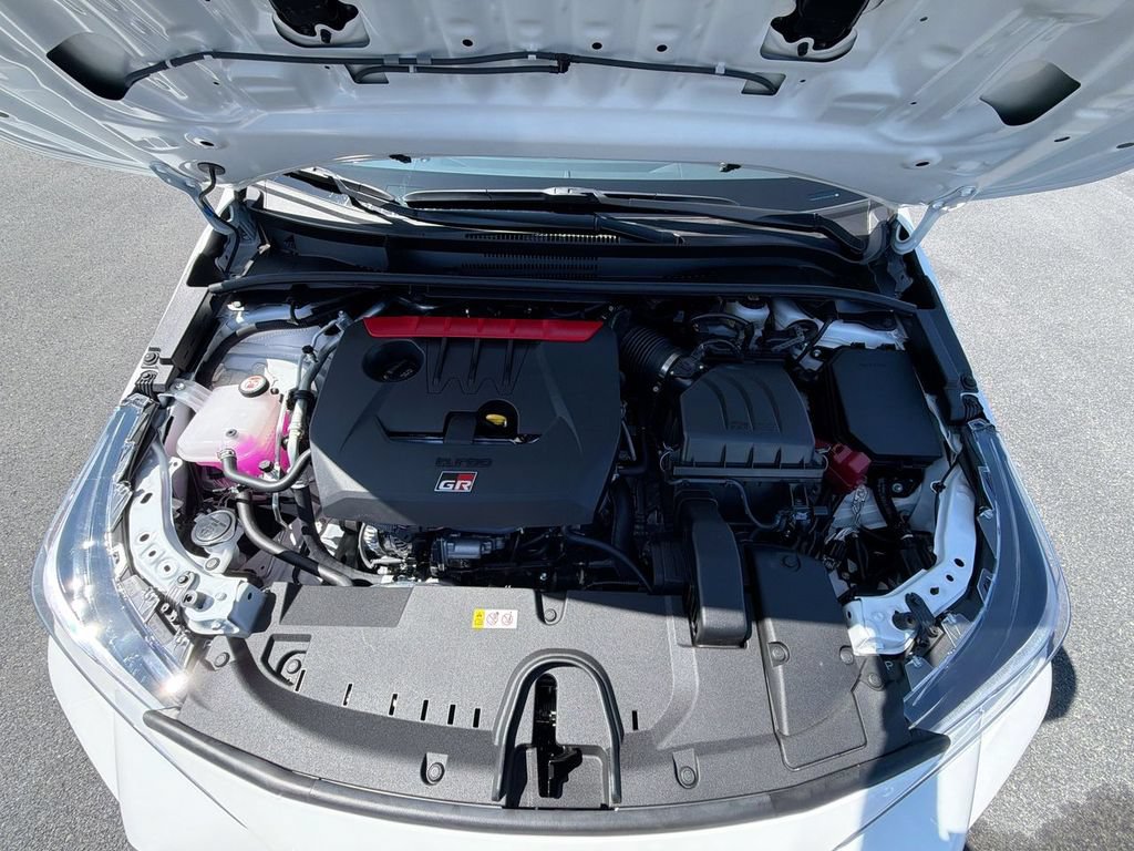 New 2026 Toyota Corolla GR AWD/4WD image 31