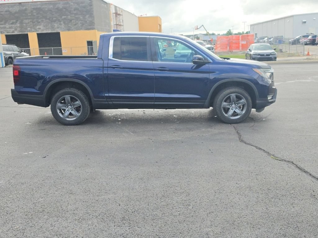 Certified 2023 Honda Ridgeline RTL image 11