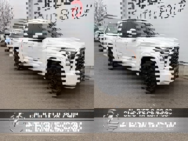 Used 2022 Toyota Tundra SR5 w/ TRD Sport Package