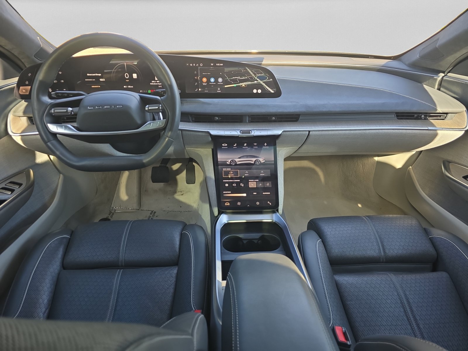 Used 2022 Lucid Air Dream Edition AWD/4WD image 11