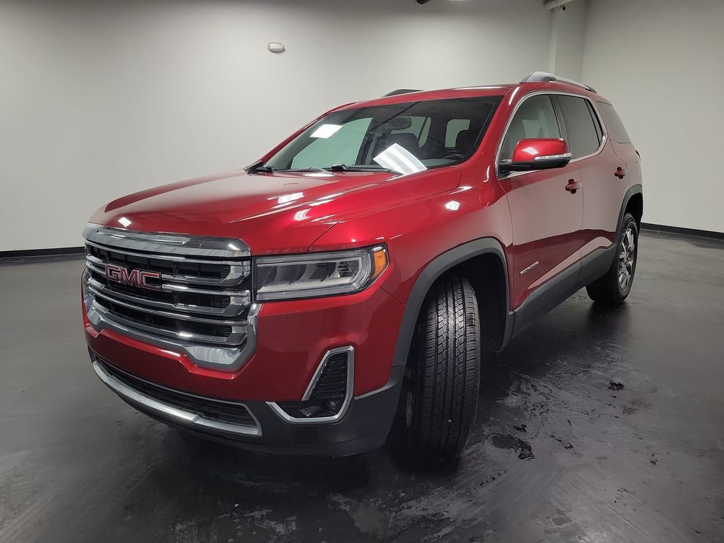 Used 2020 GMC Acadia SLT image 5