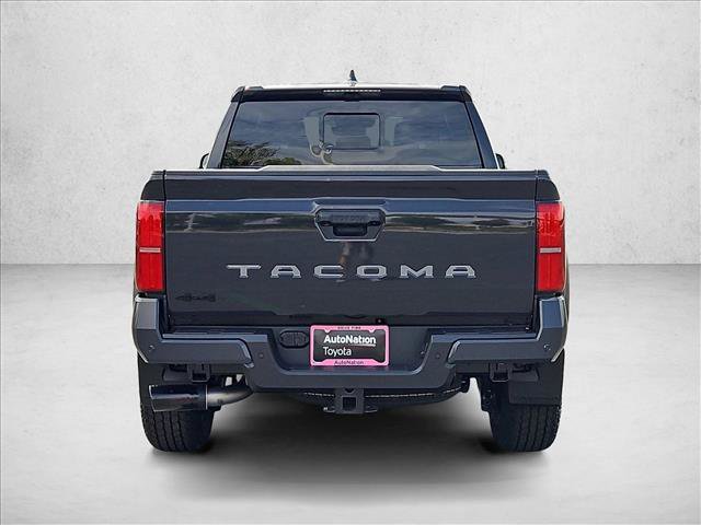 New 2026 Toyota Tacoma TRD Sport w/ TRD Sport Premium Package AWD/4WD image 8