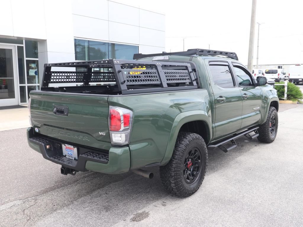 Used 2022 Toyota Tacoma TRD Sport RWD image 15
