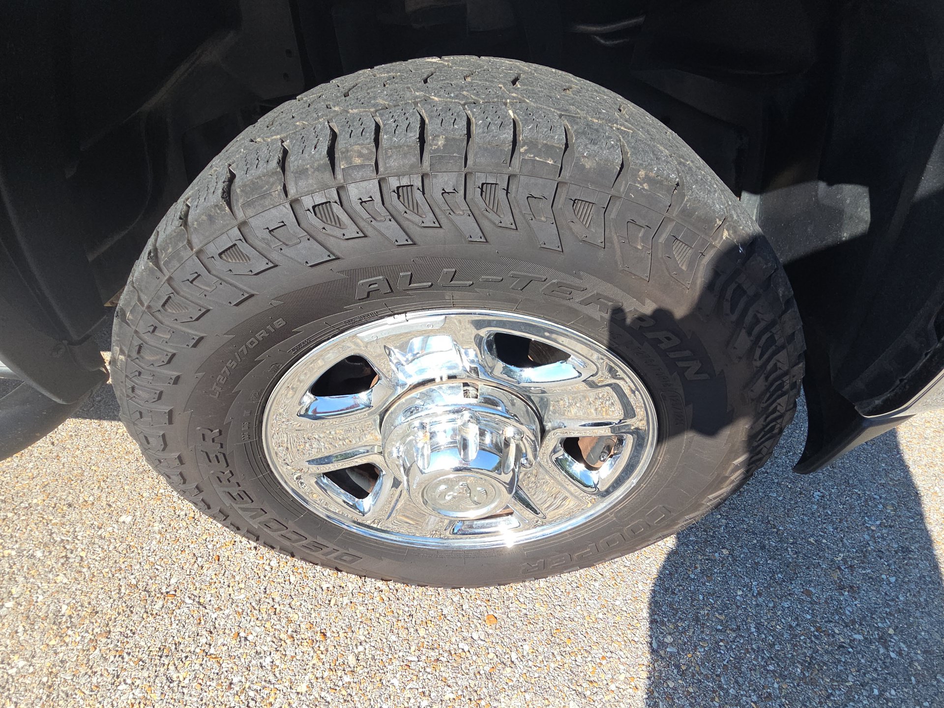 Used 2019 RAM 2500 Big Horn AWD/4WD image 11