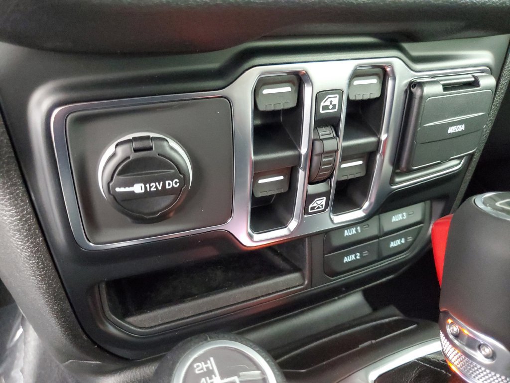 New 2026 Jeep Gladiator Sport AWD/4WD image 20