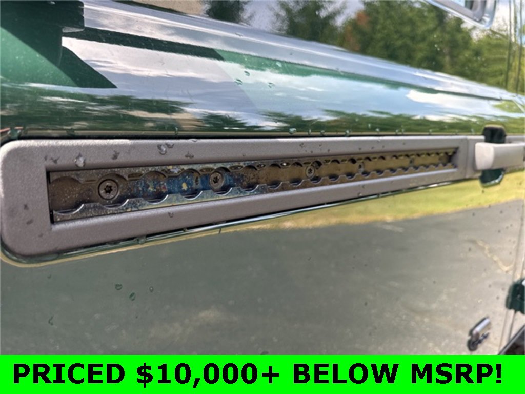 Used 2024 INEOS Grenadier Fieldmaster Edition image 51