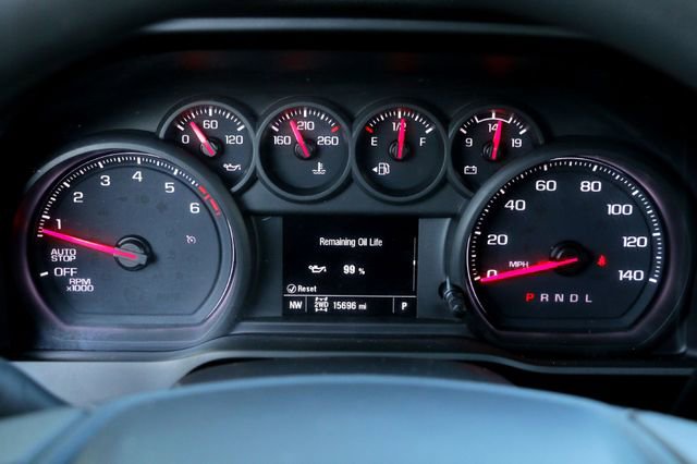 Used 2023 Chevrolet Silverado 1500 Custom image 15
