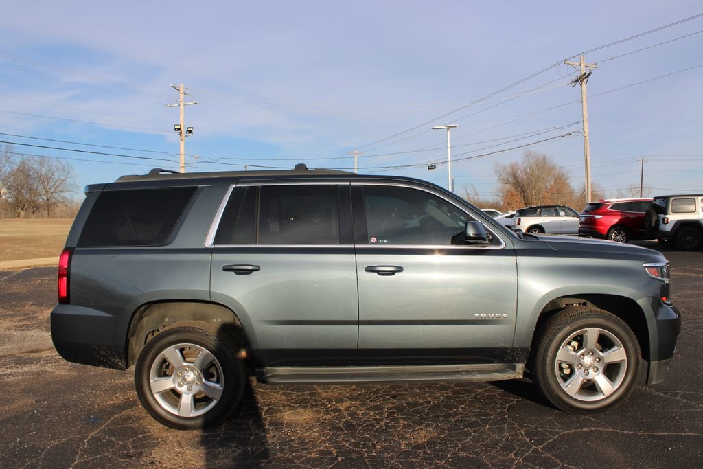 Used 2019 Chevrolet Tahoe LS w/ Enhanced Driver Alert Package image 9