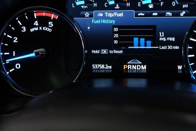 Used 2020 Ford F250 Platinum w/ FX4 Off-Road Package AWD/4WD image 20