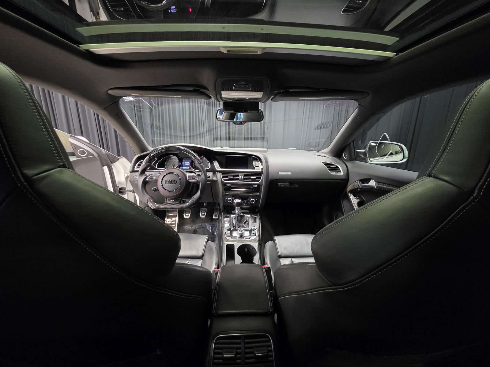 Used 2013 Audi S5 Prestige w/ Prestige Pkg AWD/4WD image 2