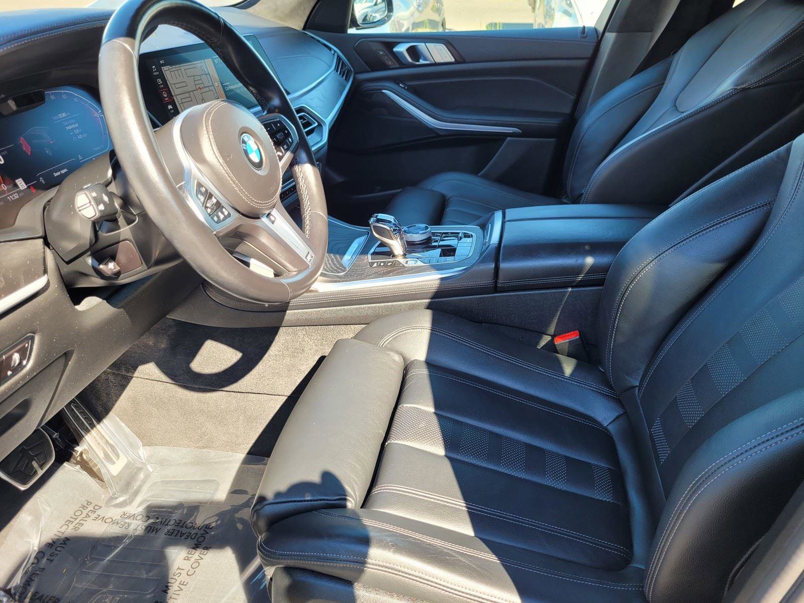 Certified 2022 BMW X7 xDrive40i w/ M Sport Package image 22