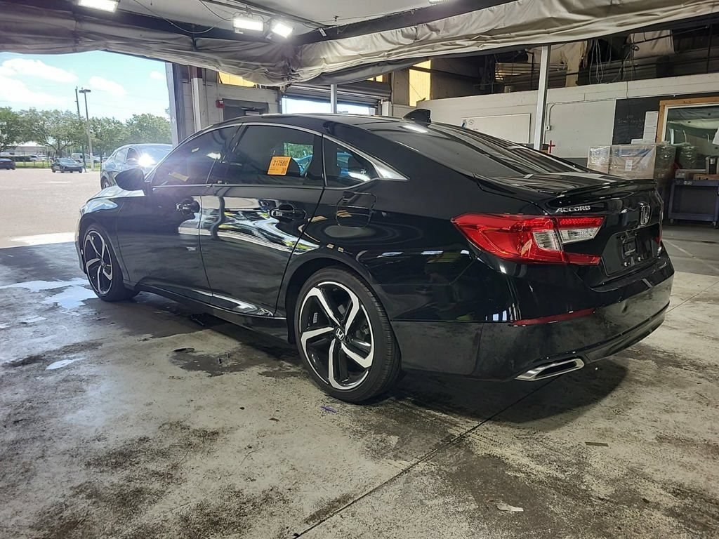 Used 2022 Honda Accord Sport Special Edition image 7