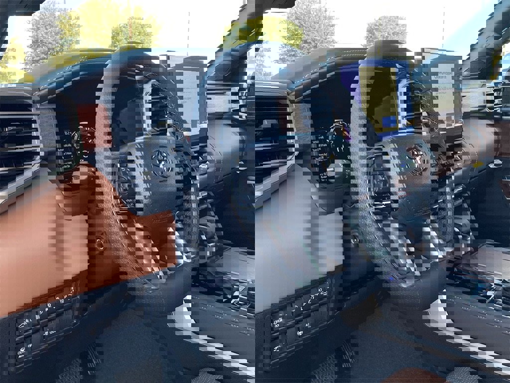 New 2026 Toyota Sequoia 1794 Edition image 1