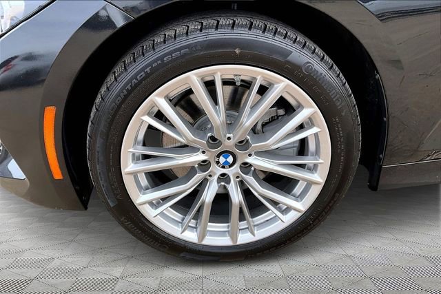 Used 2024 BMW 330i xDrive Sedan AWD/4WD image 8